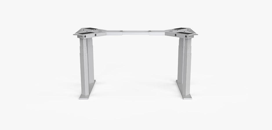 Adjustable Height Desk